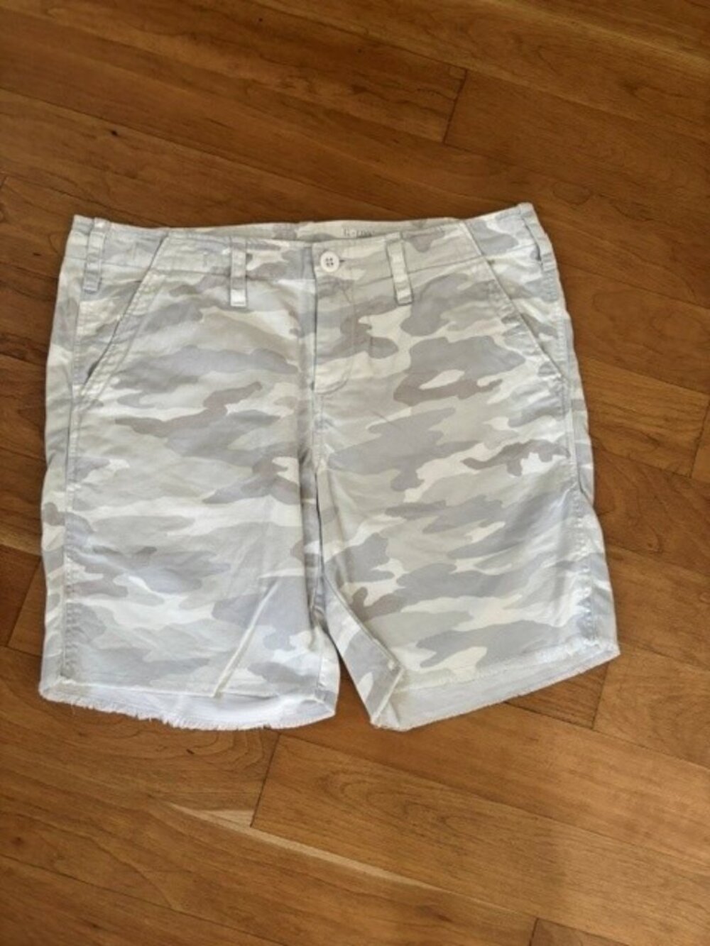 G1 Goods Camo Surplus Short